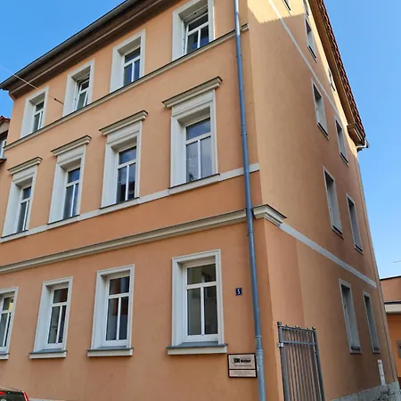 Cityappartement Am Bauhaus-Museum Weimar  Exterior photo