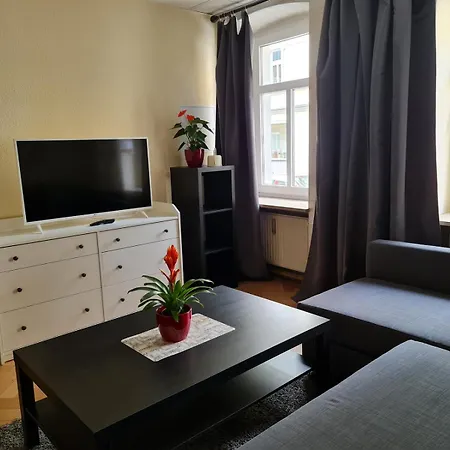 Cityappartement Am Bauhaus-Museum Weimar  Room photo