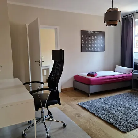 Cityappartement Am Bauhaus-Museum Weimar  Room photo