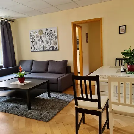Cityappartement Am Bauhaus-Museum Weimar  Room photo