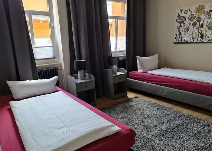 Cityappartement am Bauhaus-Museum