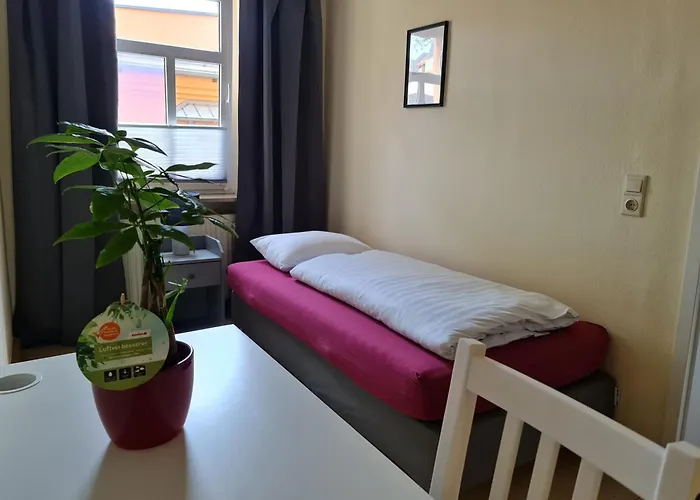 Cityappartement Am Bauhaus-Museum