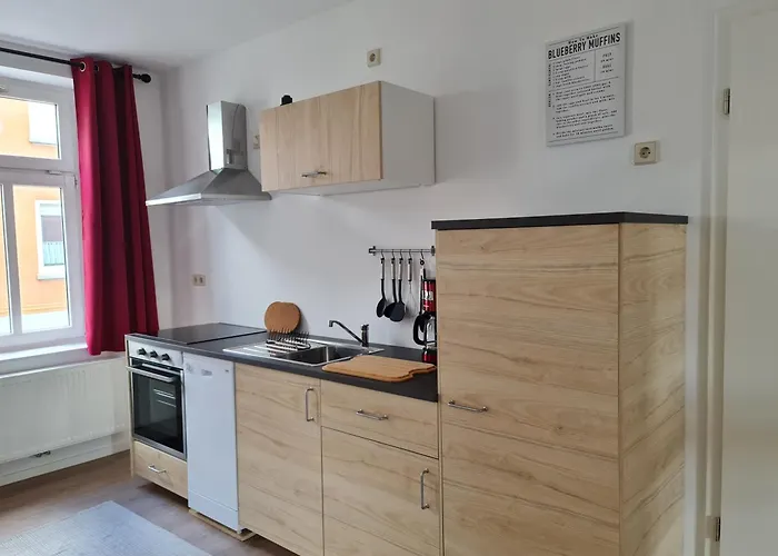 Cityappartement Am Bauhaus-Museum
