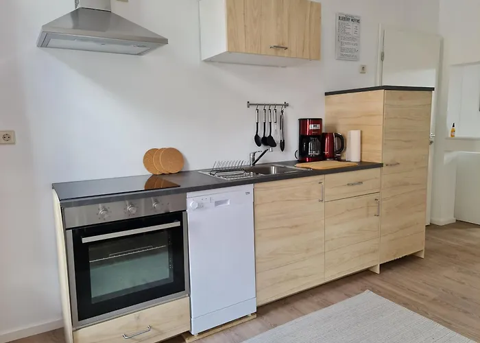 Cityappartement Am Bauhaus-Museum