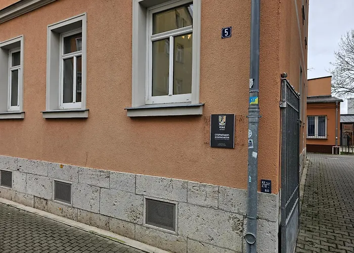 Cityappartement Am Bauhaus-Museum