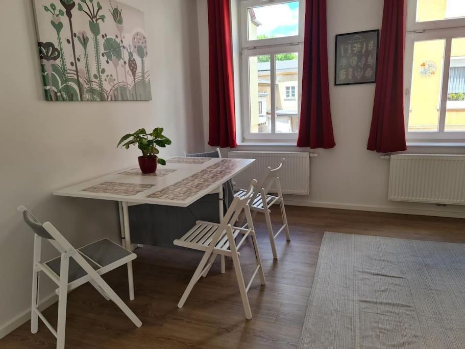 Cityappartement Am Bauhaus-museum Apartment *
