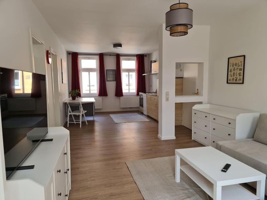 Cityappartement Am Bauhaus-museum Weimar (Thuringia)