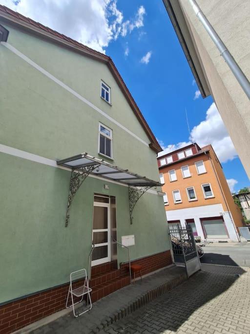 Apartment Cityappartement Am Bauhaus-museum Weimar (Thuringia)