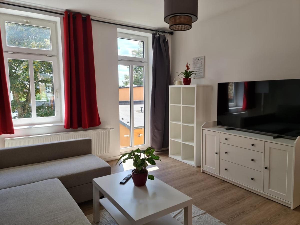 Apartment Cityappartement Am Bauhaus-museum *