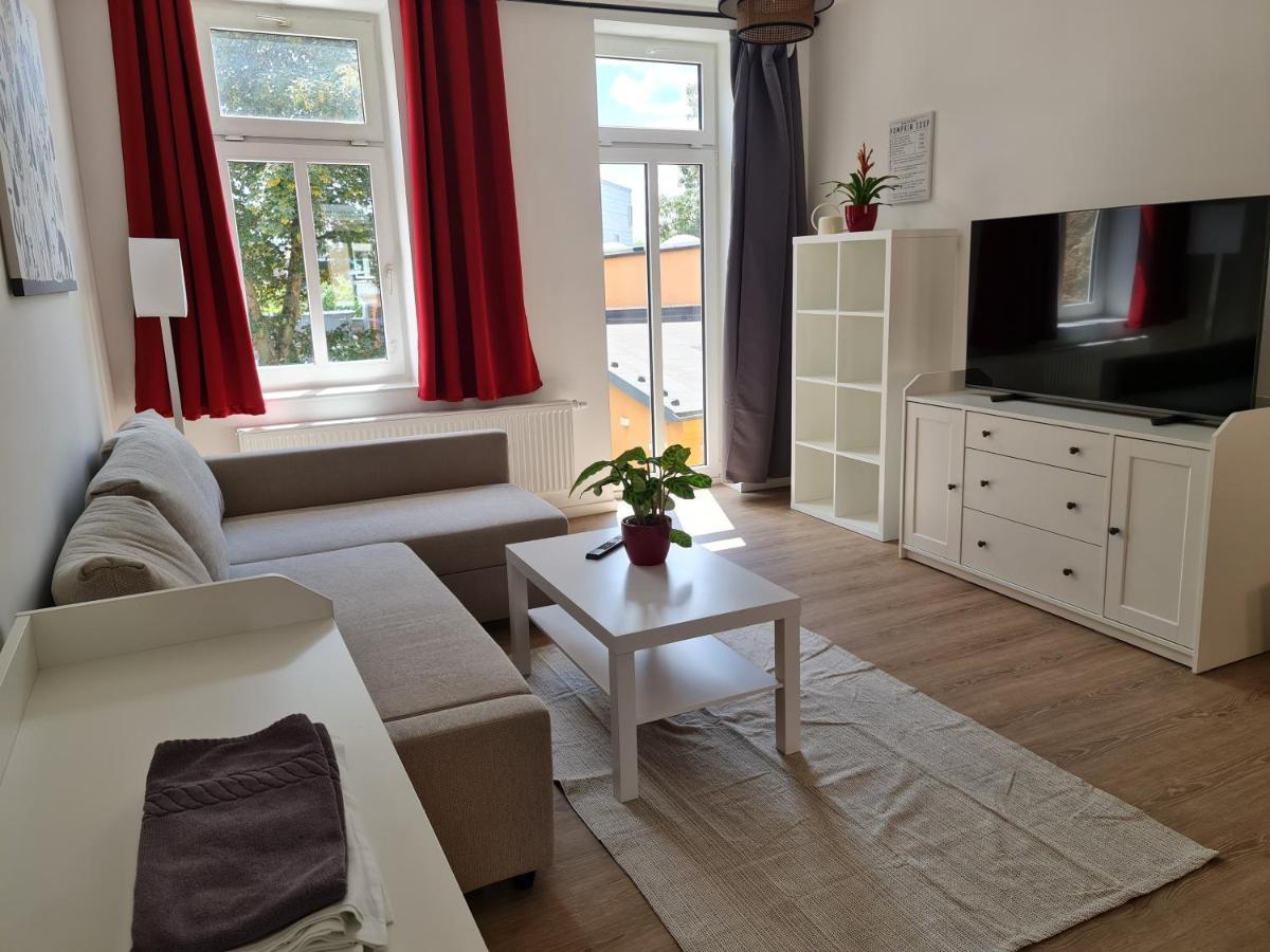 Cityappartement Am Bauhaus-museum