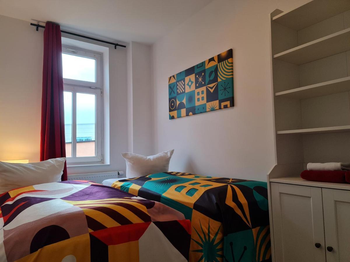 Cityappartement Am Bauhaus-museum Apartment
