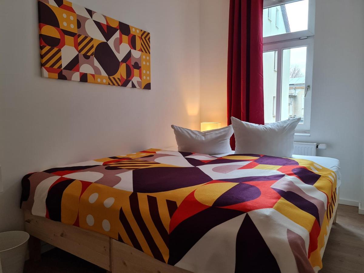 Cityappartement Am Bauhaus-museum *