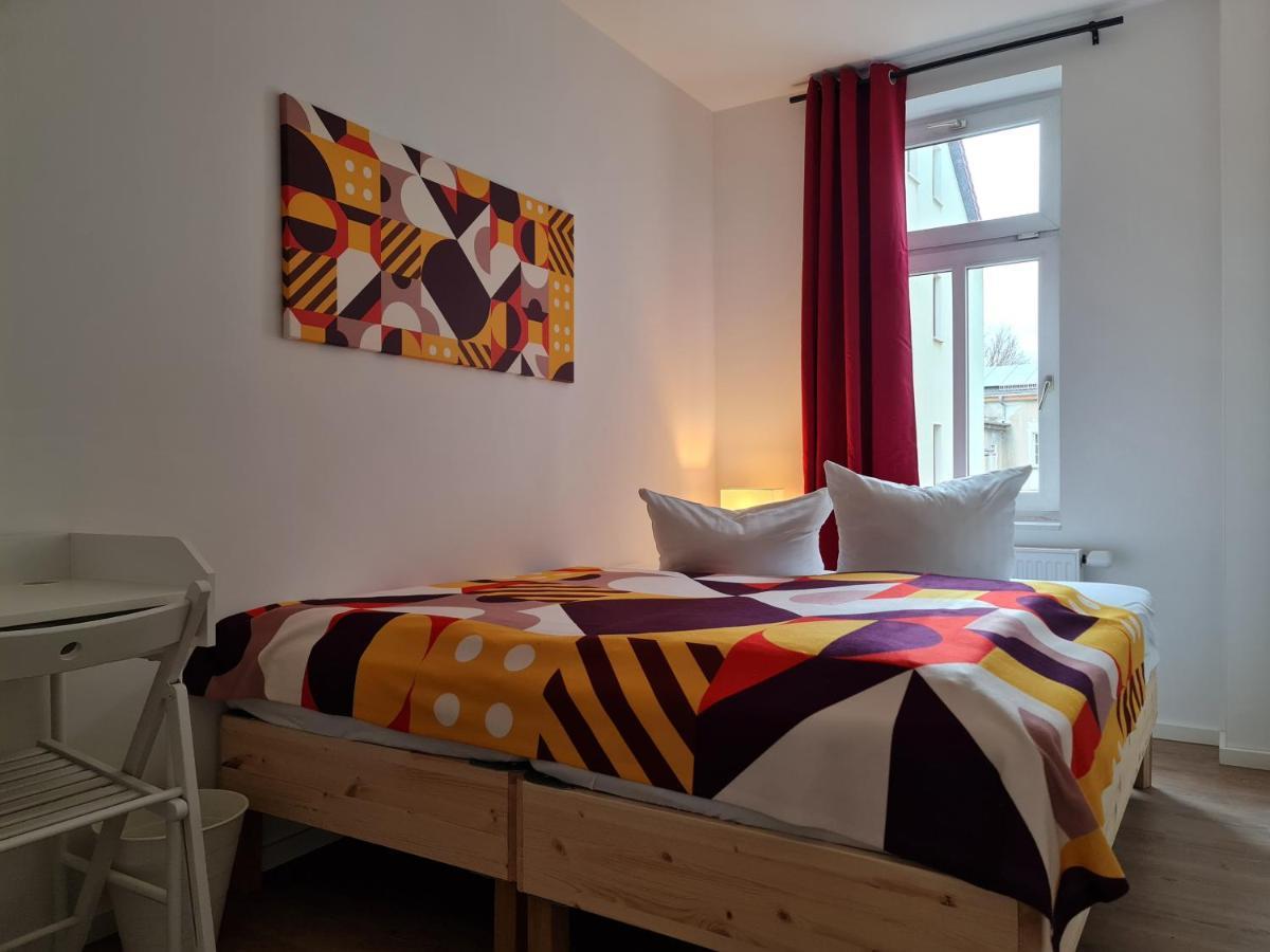 Cityappartement Am Bauhaus-museum *