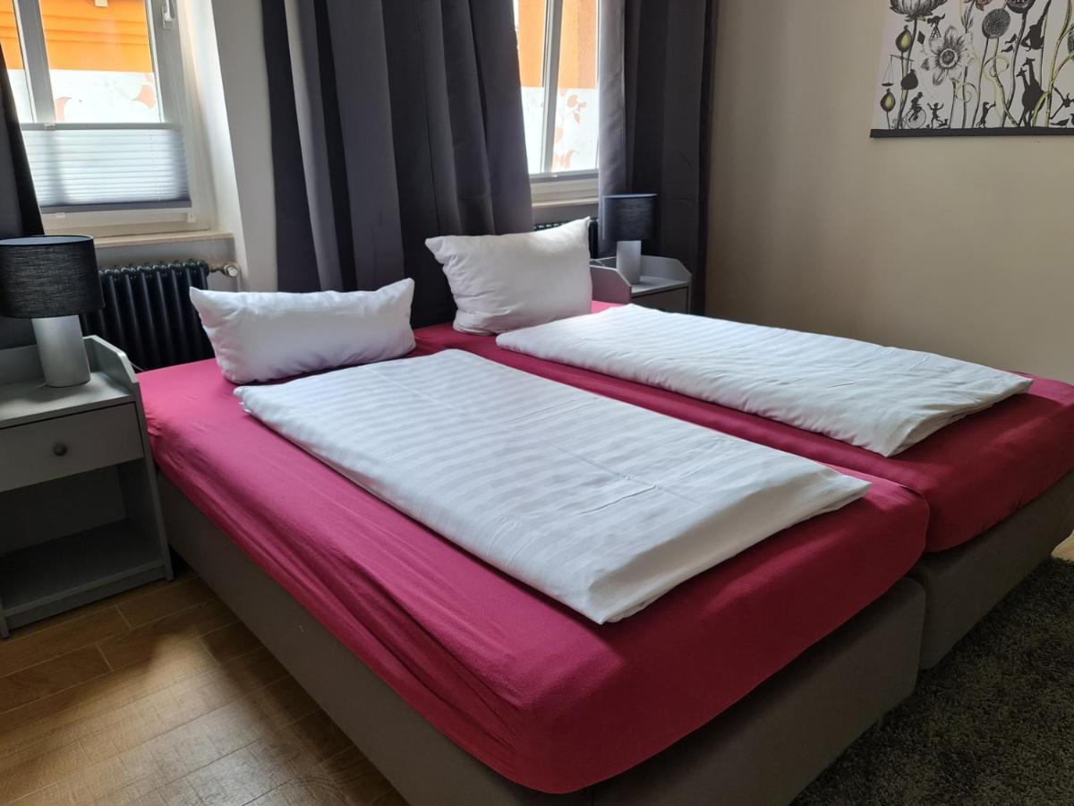 Cityappartement Am Bauhaus-museum