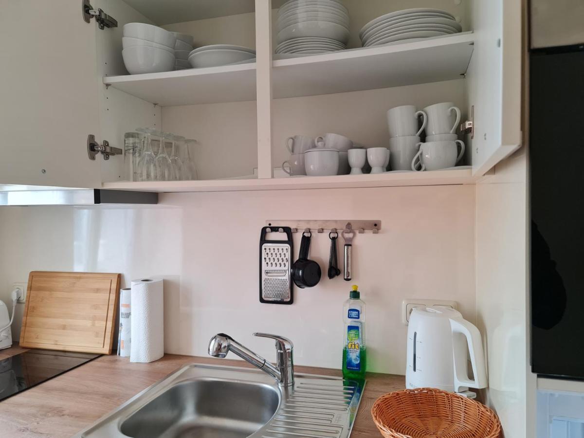 Cityappartement Am Bauhaus-museum Weimar (Thuringia)