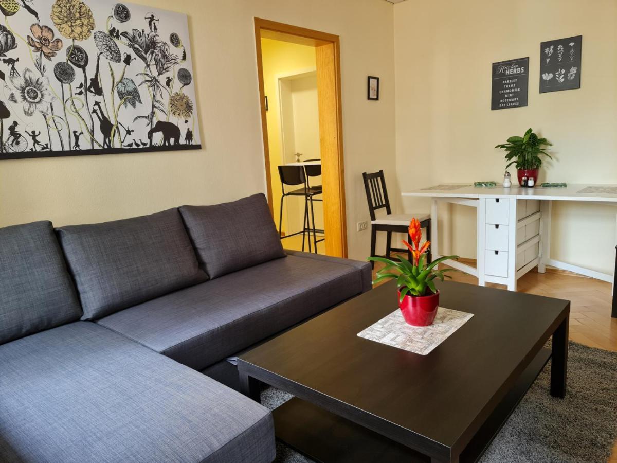 Apartment Cityappartement Am Bauhaus-museum *