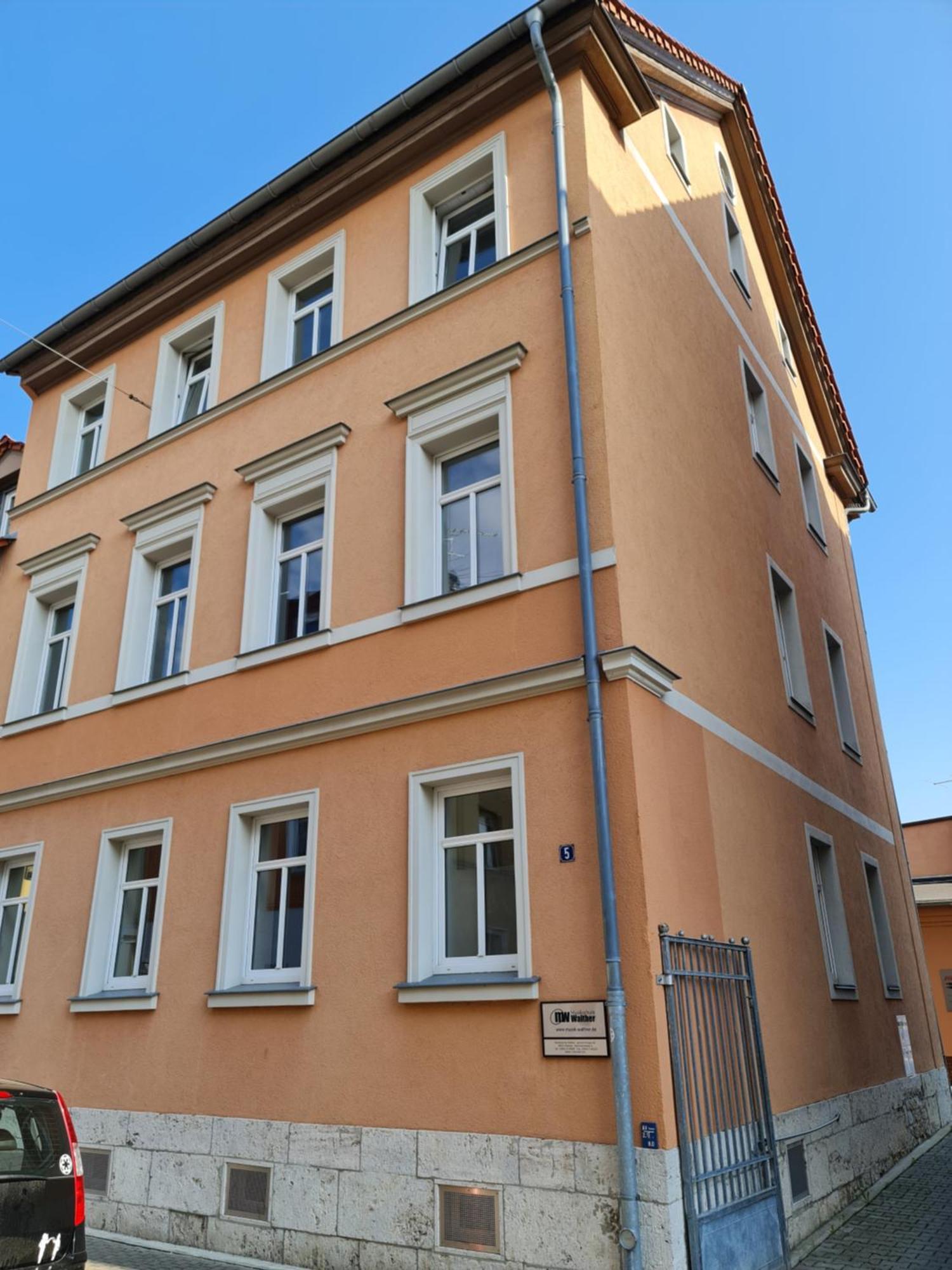 Cityappartement Am Bauhaus-museum Apartment