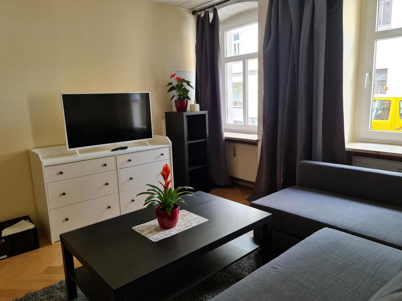 Cityappartement Am Bauhaus-museum