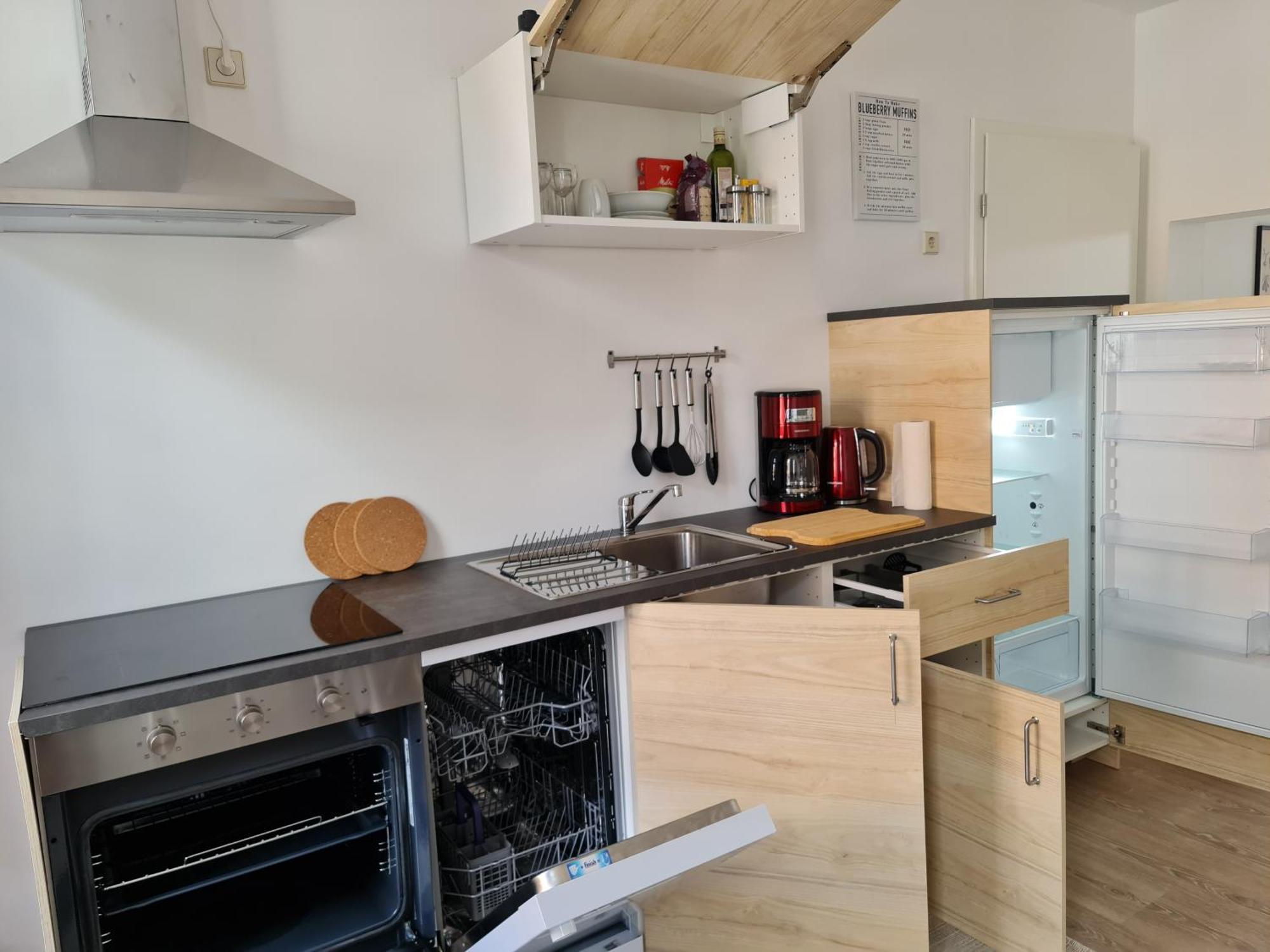 Cityappartement Am Bauhaus-museum Apartment Weimar (Thuringia)