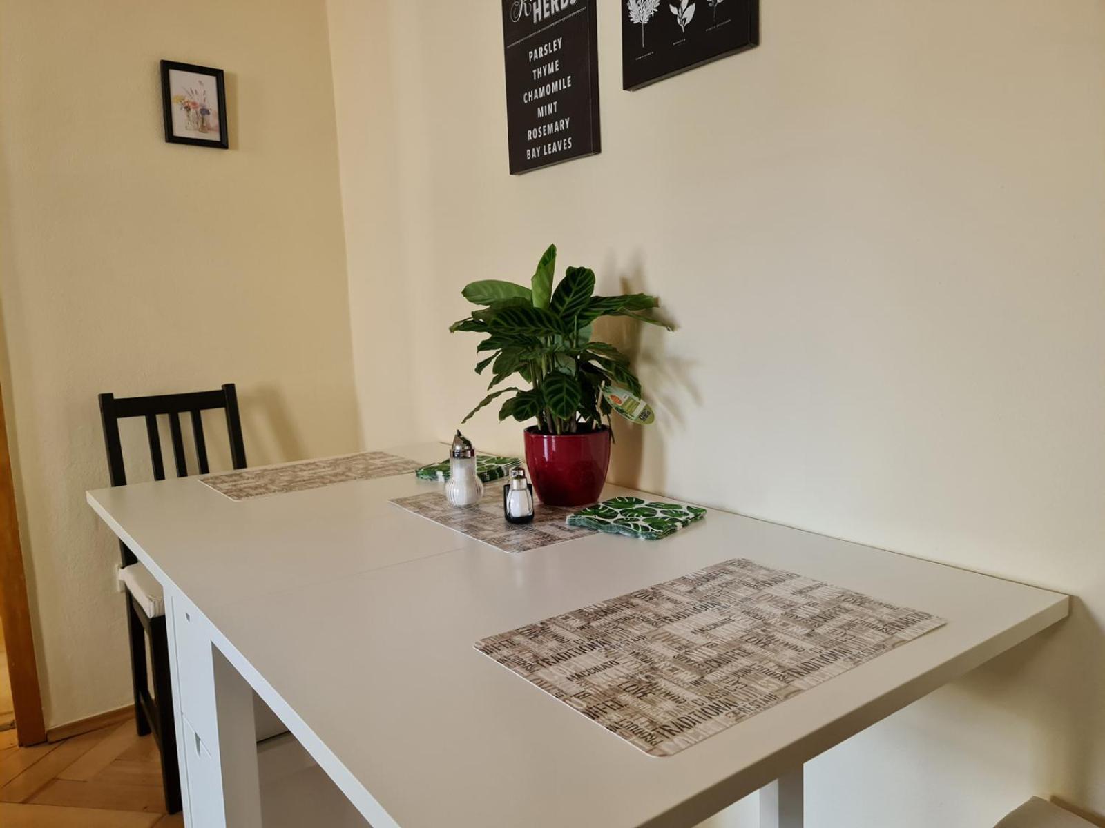 Cityappartement Am Bauhaus-museum * Weimar (Thuringia)