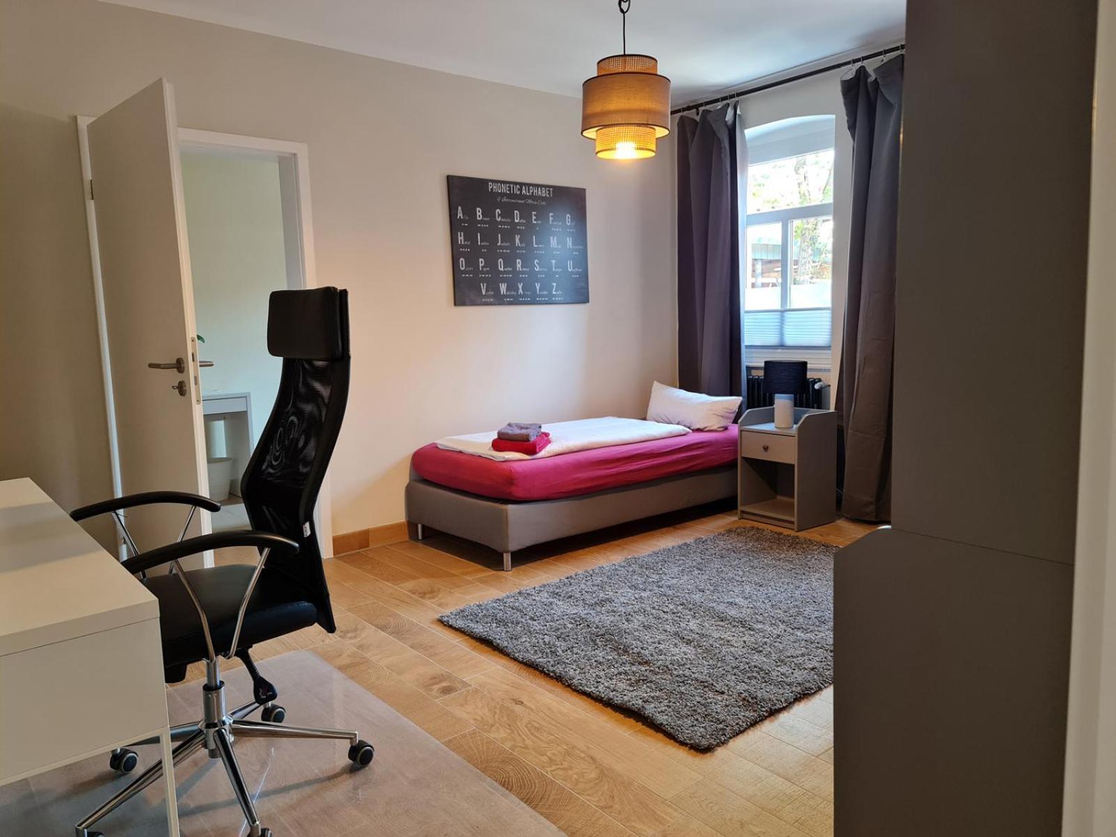 Appartement Cityappartement Am Bauhaus-museum *