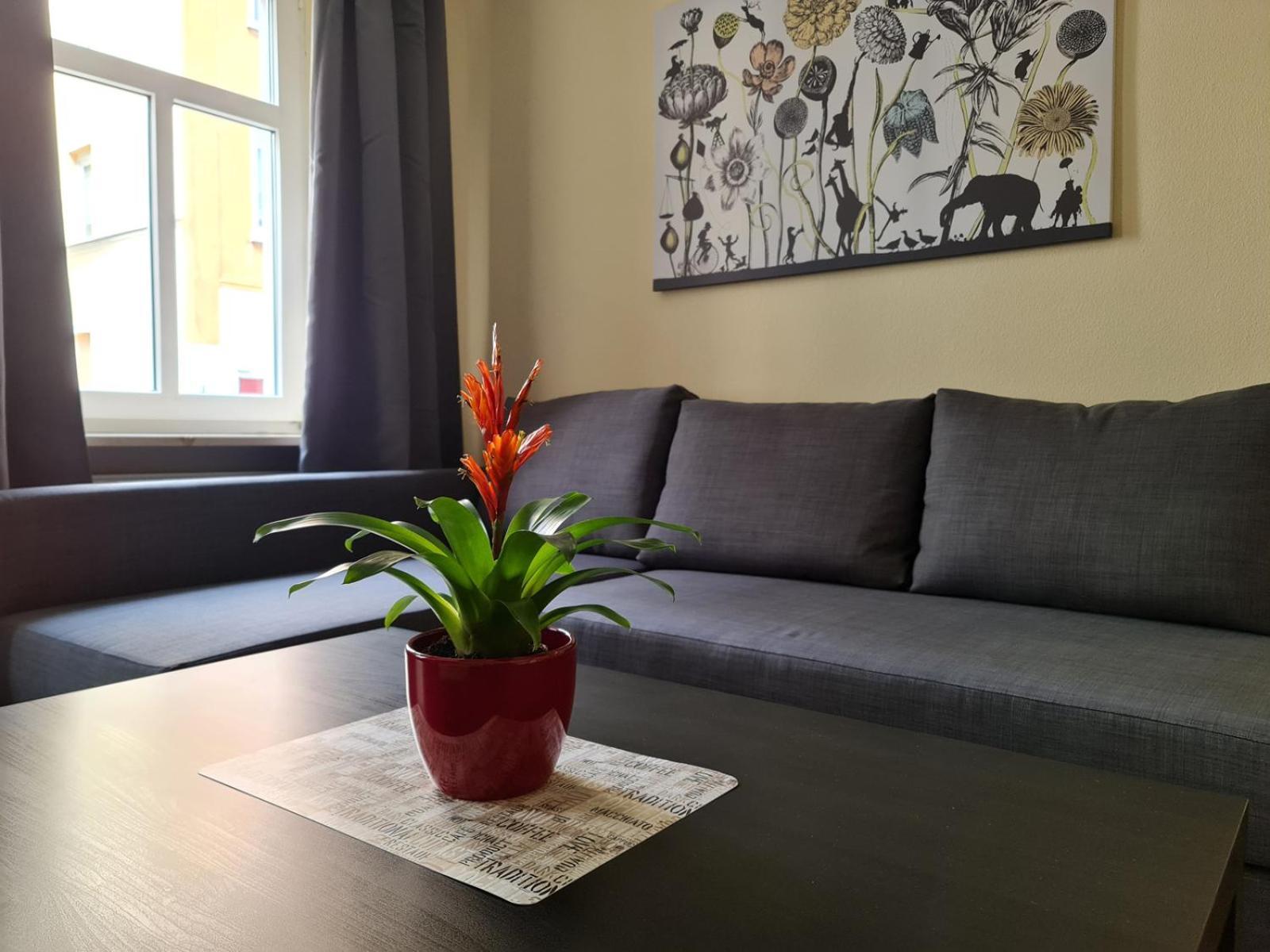 Cityappartement Am Bauhaus-museum Weimar (Thuringia)