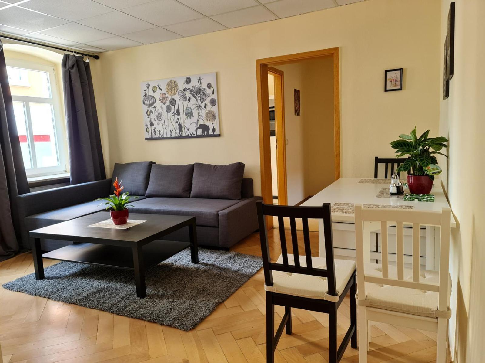 Cityappartement Am Bauhaus-museum Apartment