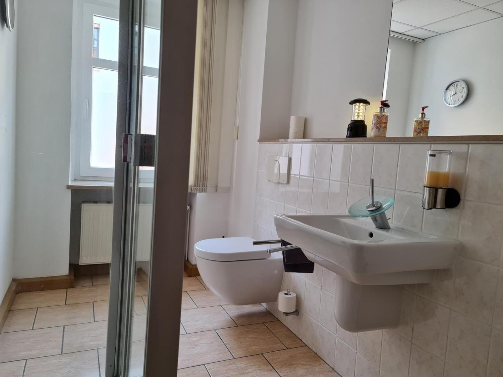 Cityappartement Am Bauhaus-museum