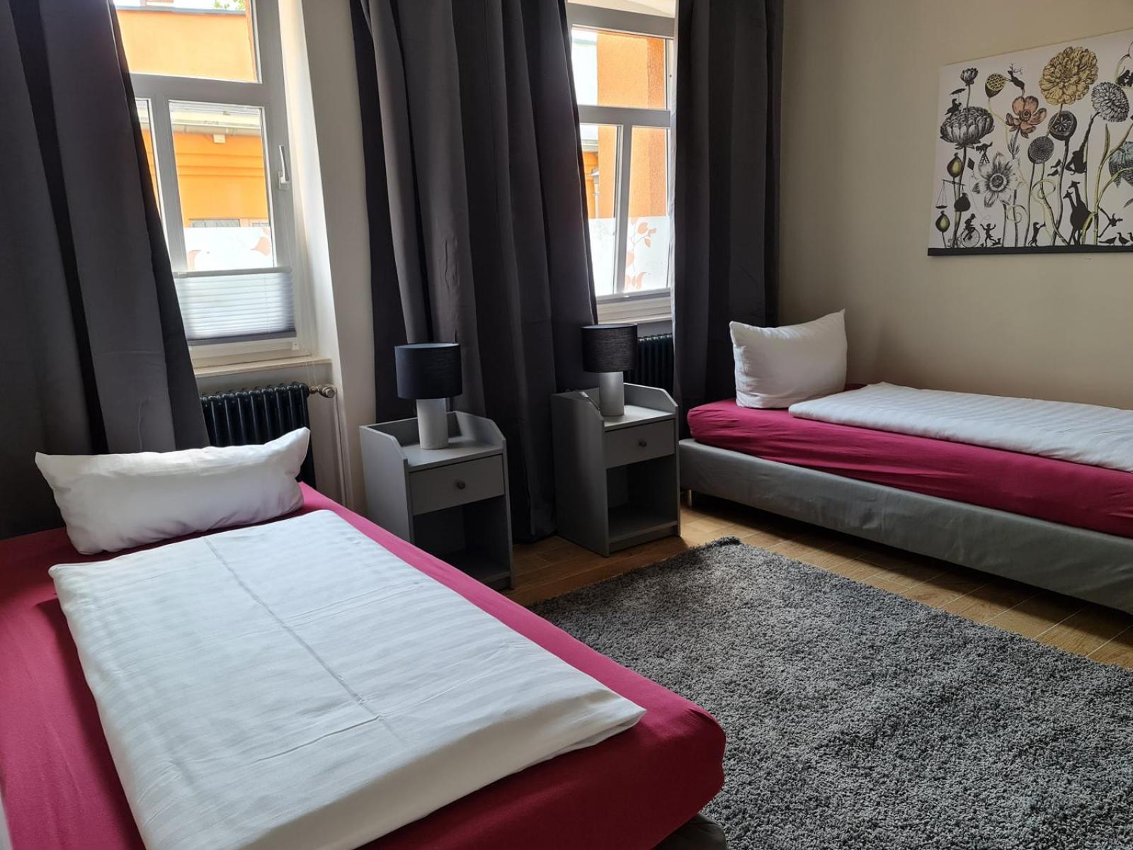 Cityappartement Am Bauhaus-museum Apartment *