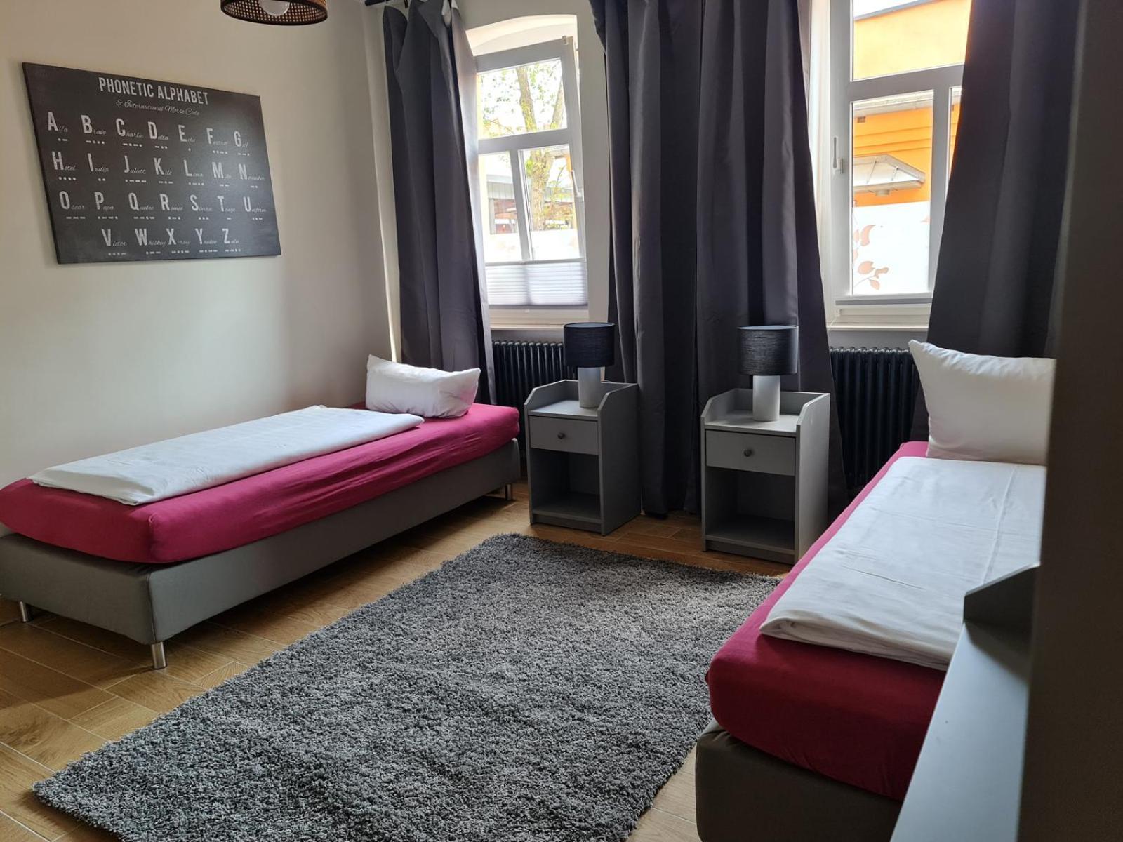 Cityappartement Am Bauhaus-museum Weimar (Thuringia)