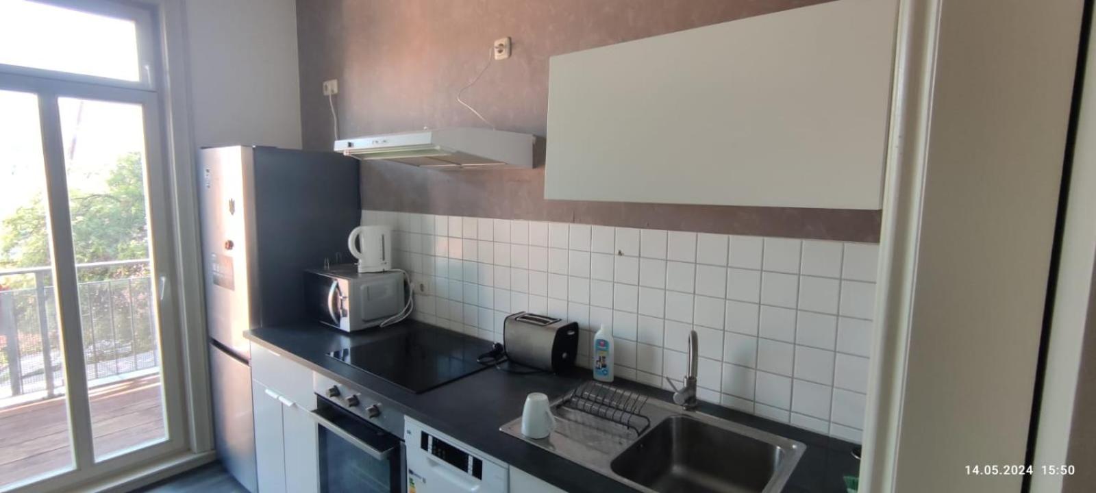 Apartment Cityappartement Am Bauhaus-museum Weimar (Thuringia)