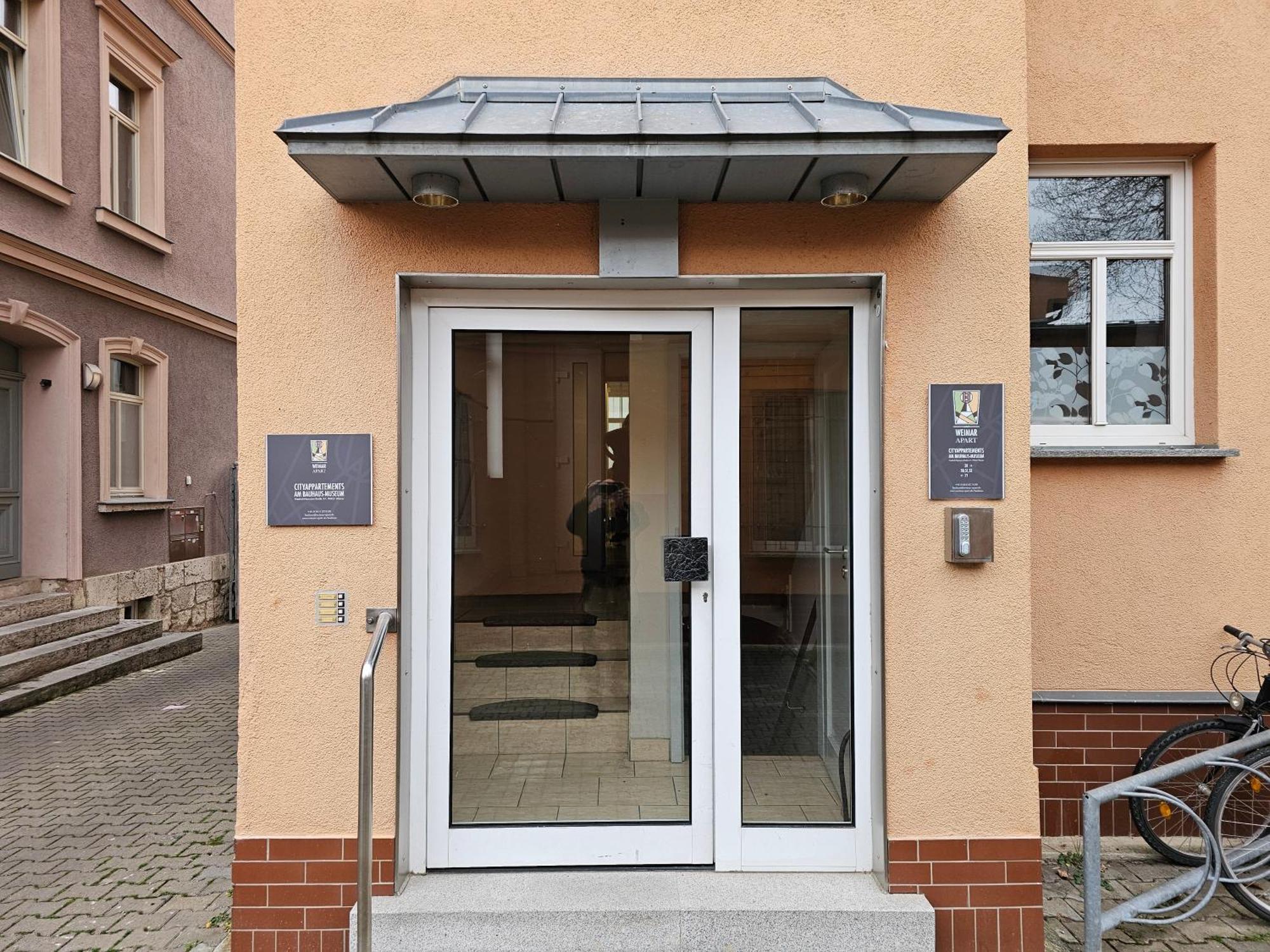 Apartment Cityappartement Am Bauhaus-museum *